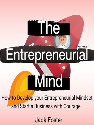 cover image of The Entrepreneurial  Mind